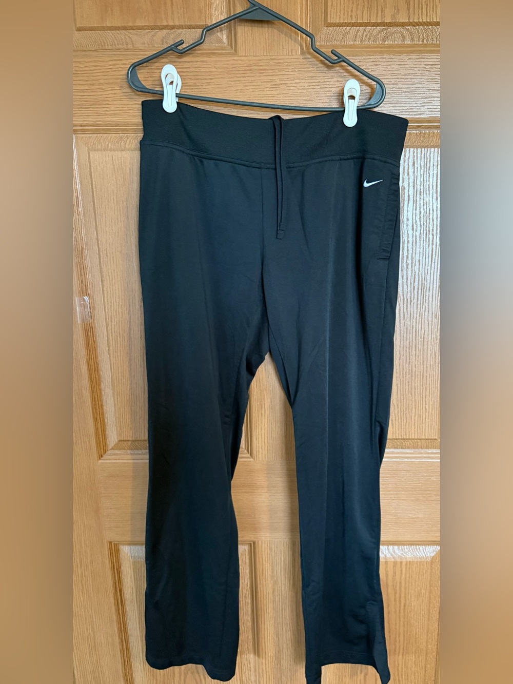 Nike Women’s Black Athletic Pants